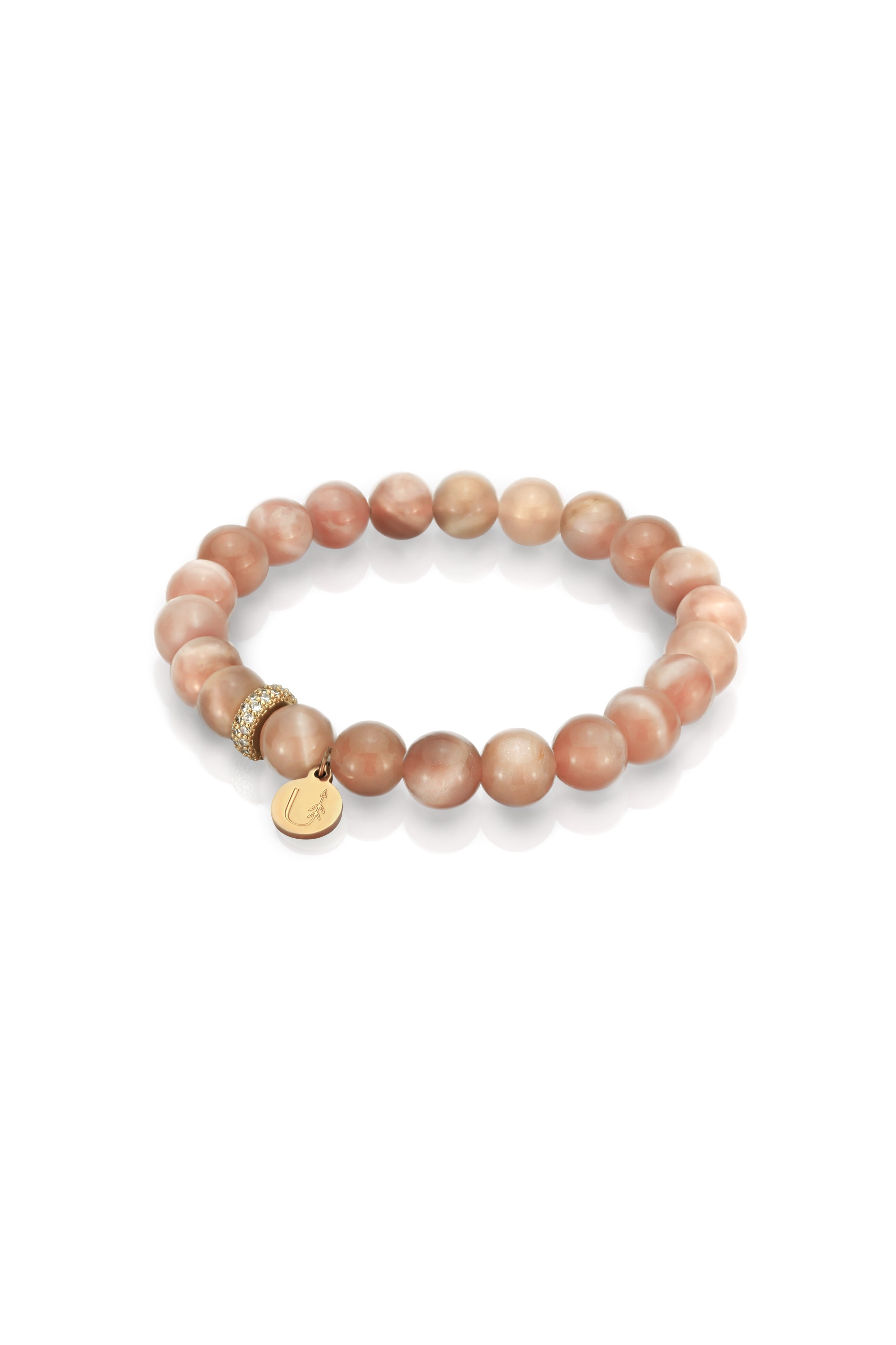 signature bracelet - sunstone